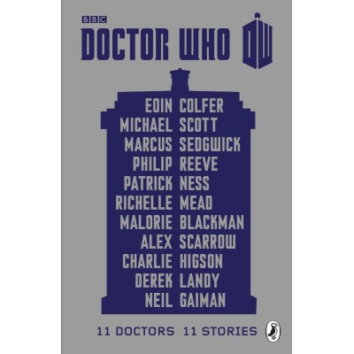Доктор Кто: 11 Докторов 11 историй
