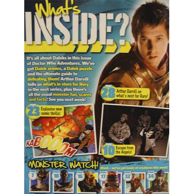 Журнал What's Inside