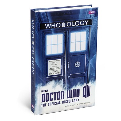 Doctor Who: Who-ology