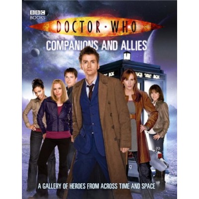 Книга Doctor Who: Companions And Allies