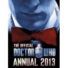 DOCTOR WHO: OFFICIAL ANNUAL 2013