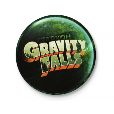 Значок Gravity Falls Старкон