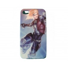 Pulsefire Ezreal для iPhone 4/4s