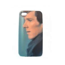 Чехол для iPhone 4/4s Cumberbatch 